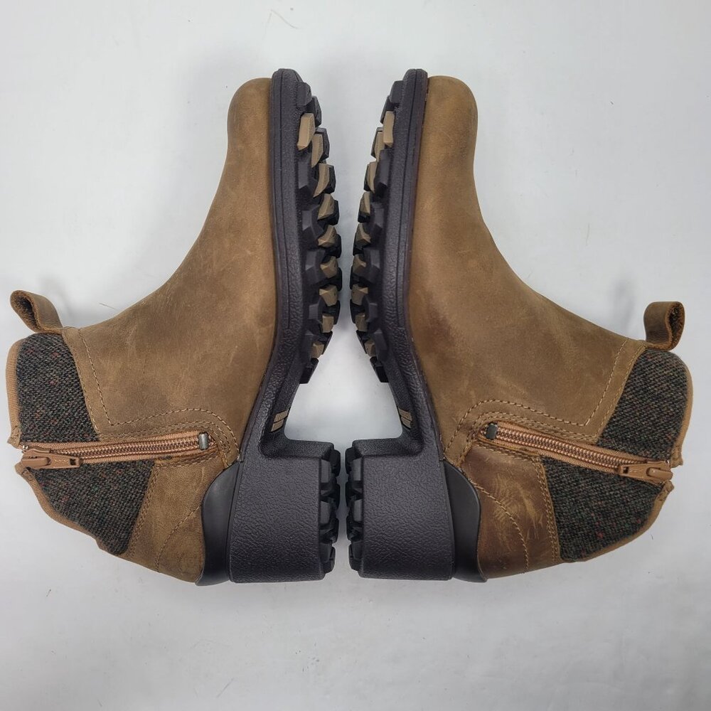 Merrell Chateau II Women's Brown Waterproof Ankle Boots J000888 US Size 5.5 - Picture 6 of 9